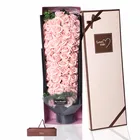 Wedding bouquet wholesale artificial flower high-end bouquet for girlfriend gift