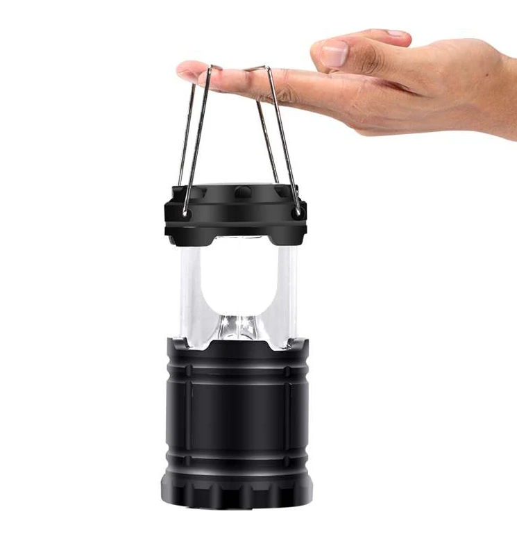 battery lantern lamp
