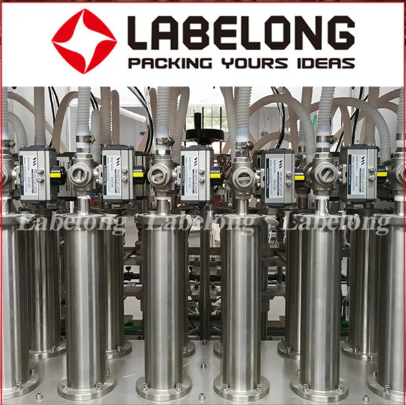 China Manufacturer Automatic tomato paste filling capping machine