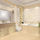 Hot Sale Waterproof Bathroom Glazed Ceramic Wall Tile 30x60