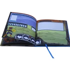 Wholesale learning book hardcover board books printing