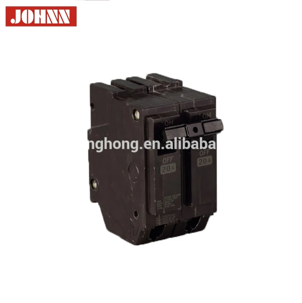 yueqing earth leakage thql 6a electrical switch mcb