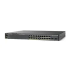 WS-C2960XR-24PS-I Original CISC0 2960XR series 24 Ports PoE Switch