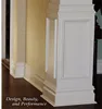 wood carving/dekor panel/Primed mdf Door Frame Moulding/bedroom decorating