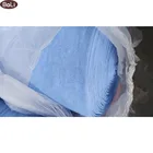 80% polyester 20% polyamide microfiber towel fabric roll polyester polyamide fabric cloth