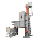 CE certificate factory direct sale hydraulic machine mini baler for waste carton