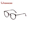 FONHCOO Custom Round Frame Tr90 Optical Optical Eye Glass Frame