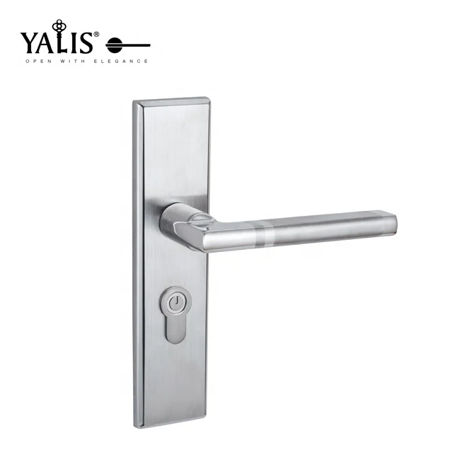 Door Hardware Locks Gzf Door Handle Door Lock Bedroom Handle