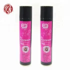 Custom Professional Deep Moisturizing glitter holding beard hair gel Protection Private Label Mens Perfume Hair Shine Spray