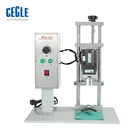 OEM offered stelvin screw cap capper/screw capping machine