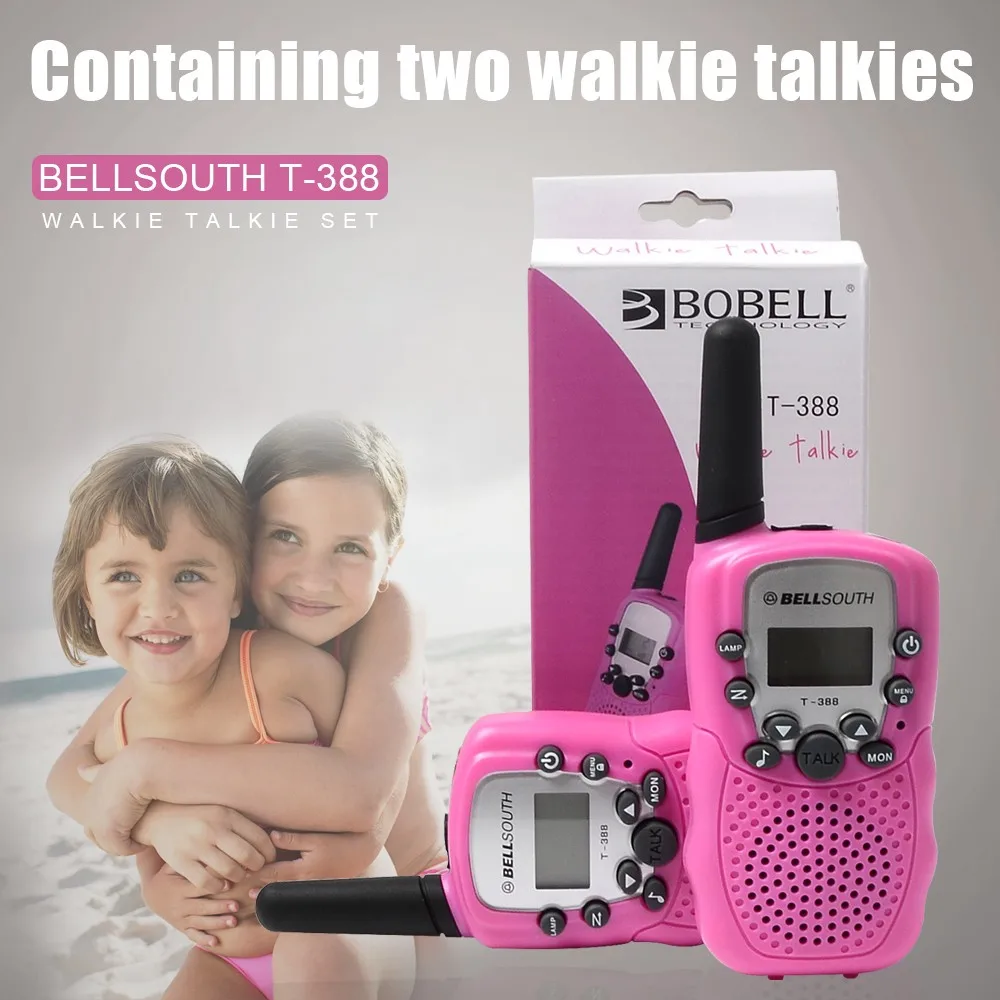 kids walkie talkie