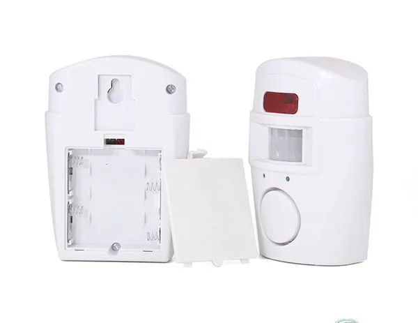 Motion Detectors - The Home Security Superstore