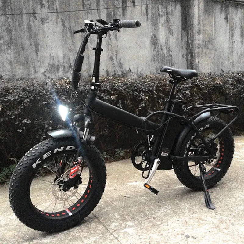 lithium electric bike