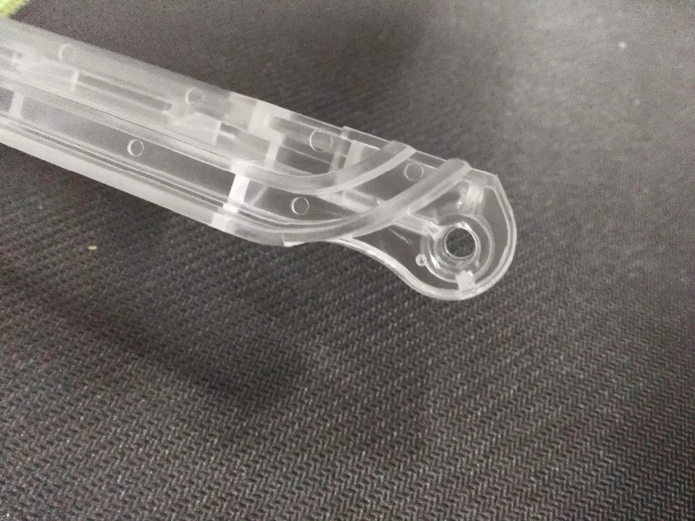 Translucent Color Plastic Parts