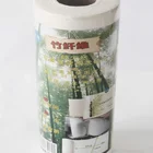 100gsm super absorption all purpose nonwoven bamboo cloth wipe