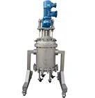 20L Agitated Vacuum Nutsche Filter Dryer with CIP and SIP