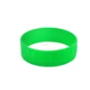 hot sale debossed customized rubber bracelets beiqichina