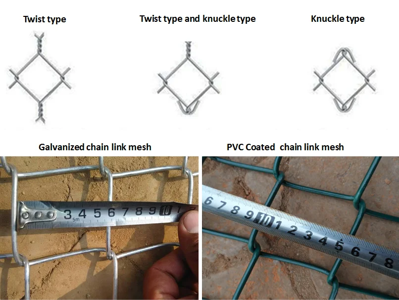 Chain Link Fence Accessories