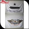 Wholesale Promotional custom Silk Screen Printing country flag for nylon or woven polyester material banner