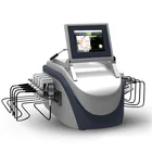 LF-313 lipolaser cellulite removal skin care beauty machine 650nm lipo laser belly fat removal