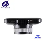 Wonderful 2016 unique design 1080p car dash cam with WiFi