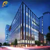 Multi-Story Steel Construction Factory Building Structure Warehouse