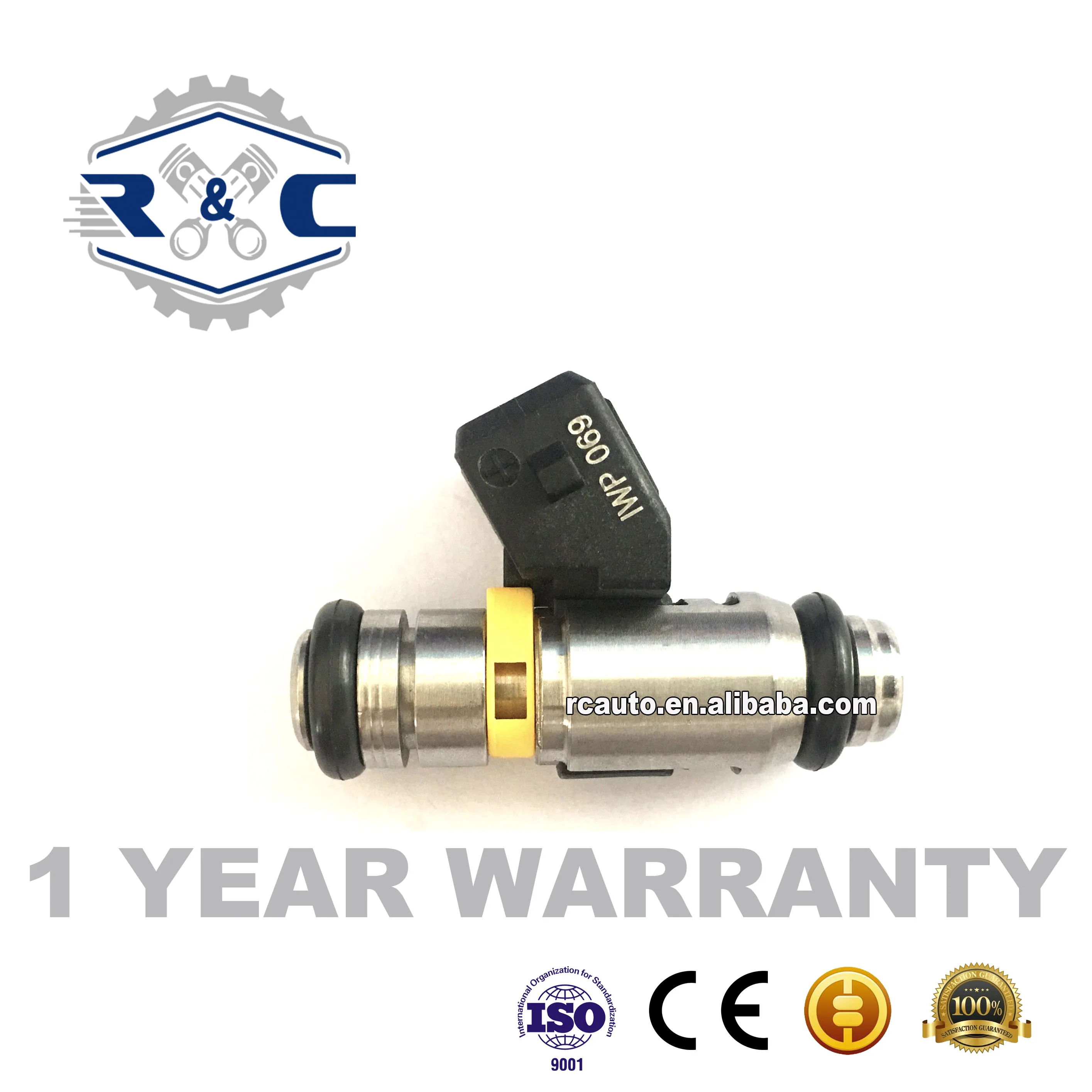 R C High Quality Injection Iwp069 Nozzle Auto Valve For Vw Golf Fiat