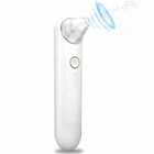 ODM/OEM Factory Electric Facial Blackhead Remover Vacuum Suction Beauty Tool blackhead removal device PD-20