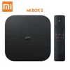 Global Version Smart Control Xiaomi Mi Box S 4k Android 8.1 Black Box Internet TV Receiver Digital Cable Set Top Box