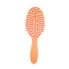 EUREKA 2372-OR Detangle Hair Brush Ergonmicly Fitting Material Flexible Design Wet And Dry Hair Brush
