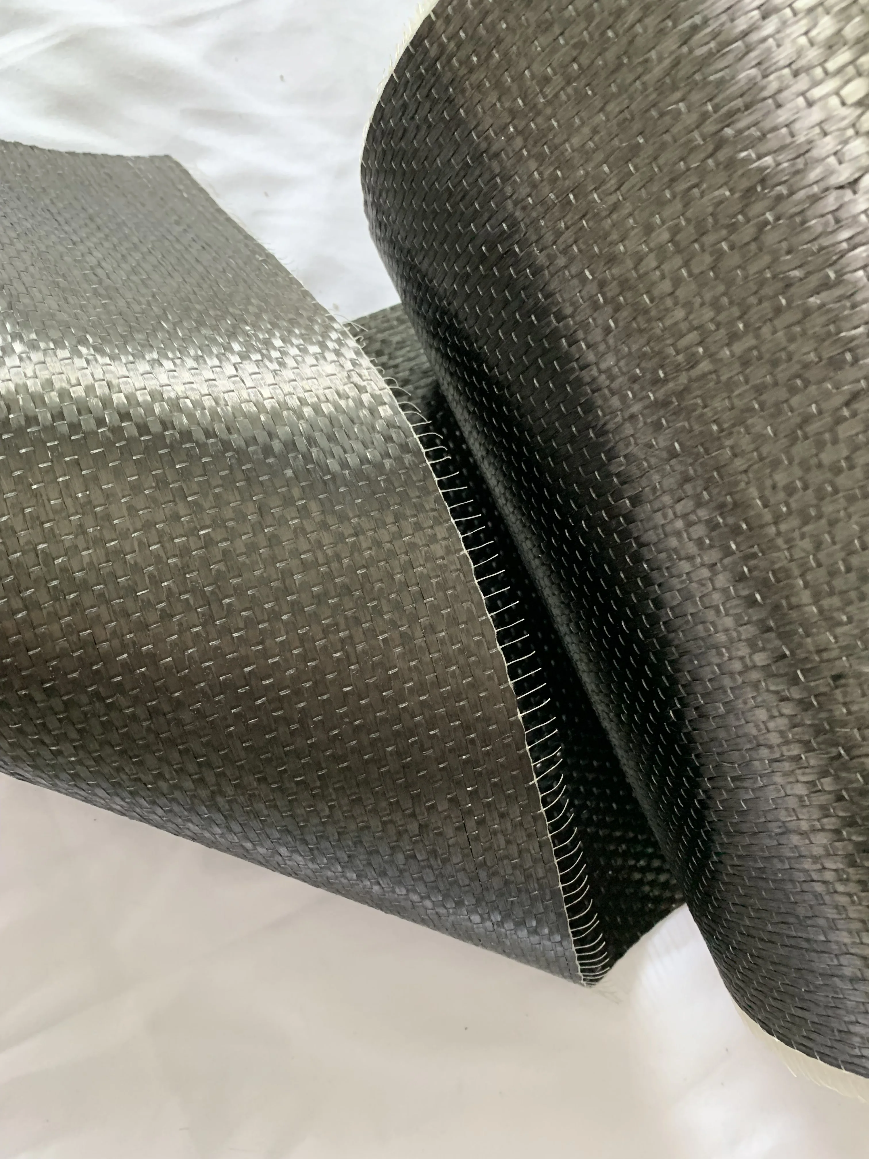 Professional Unidirectional 200g T700 Ud Carbon Fiber Fabric For