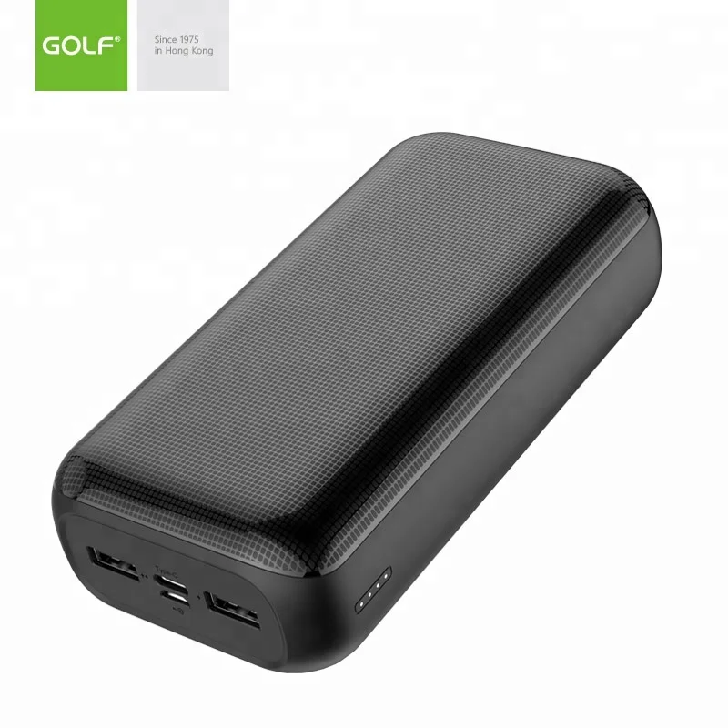 2019 cheap 30000mah real high capacity type-c power bank compact slim battery charger power banks - ANKUX.COM