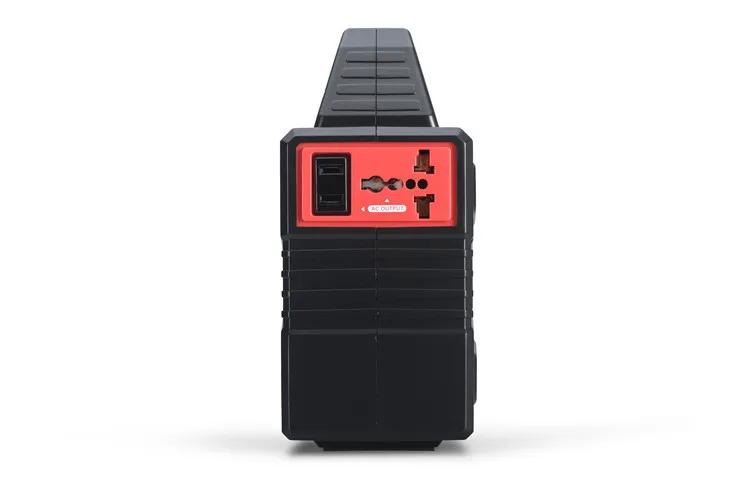 New design anti-overcharge portable power bank station 200000 mah With LED light - ANKUX.COM