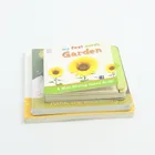 A4 Size Custom CMYK Printing Journal Hardcover Sketch Book