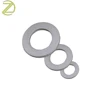 Custom CNC machined stainless steel /aluminum plain washers with high quality