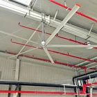 HVLS Air Quality big size industrial ceiling fan