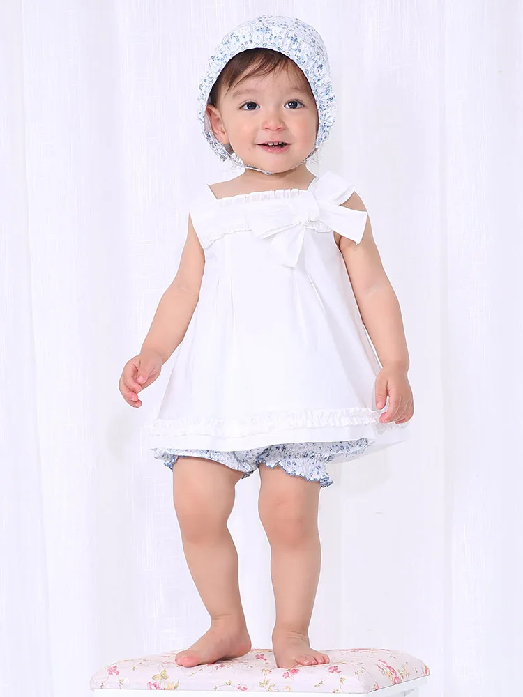 2015 Baby Girls Summer Dresses Wholesale Baby Clothes Children Girl