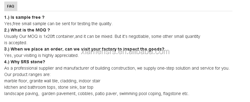 FAQ