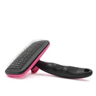 Wholesale beauty salon supplies handle comb pet accessories pet supplies