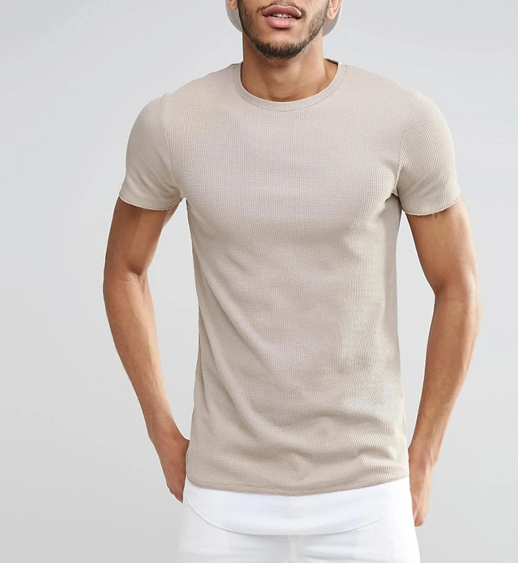 tshirt for fitness wear custom design quick dry men t shirts