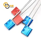YDCS-503 container cable wire seals security seals for railways