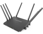 802.11AC High Power Tri Band Wireless Smart Modem Gigabit WiFi Router