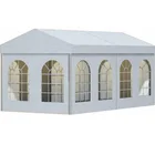 Packaging Customization Tents Outdoor for Events Secure Outdoor Commerical Trade Show Tent for Events