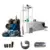 Floating Fish Feed Pellet Machine Extruder Aqua Feed Plant For Sale