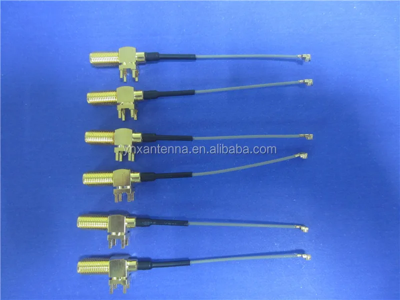 Factory Supplier 15cm SMA To IPEX RG1.13 extension cable