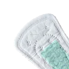 China wholesale brand name Cotton Disposable Negative ions Panty Liners anion sanitary napkin
