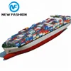 cheap ningbo shanghai shenzhen good price sea freight forwarder customs broker shipping to USA Amazon FBA Door to door DDP