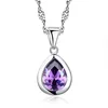 /product-detail/classical-simple-fashion-jewelry-925-silver-sister-gift-items-girl-rhinestone-neck-accessories-decorative-stone-amethyst-pendant-60289191663.html