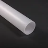 manufacture price diffusing polycarbonate tube for led