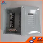 GPD8F 8 Way Metal Electrical Control Panel Box